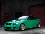 BMW M3 Coupe Green Hell S65 by IND Distribution 2011 года